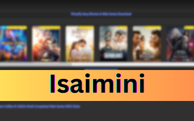 How long does it take for new movies to appear on Isaimini after their release?